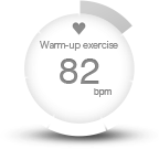 Warm-up exercise
