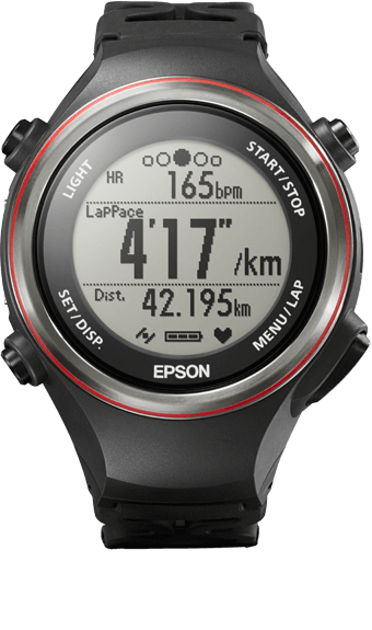 RUNSENSE TOP | EPSON Sensing.